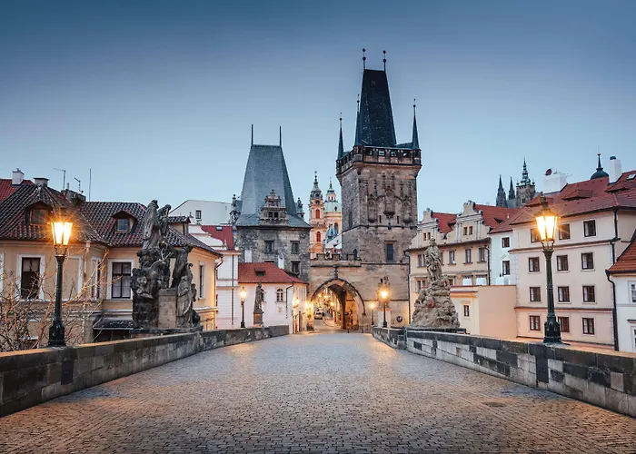 Hotel Andaz Prague, By Hyatt